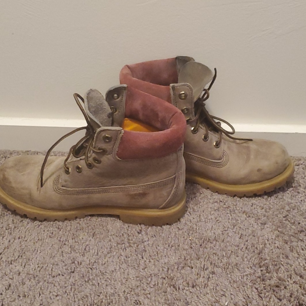Timberland boots - Picture 2 of 4